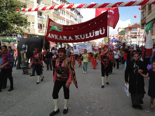    10. Çubuk Turşu ve Kültür Festivali 2014