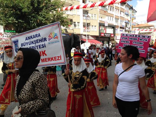    10. Çubuk Turşu ve Kültür Festivali 2014