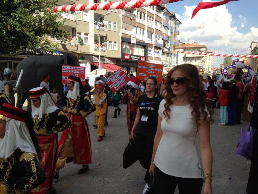    10. Çubuk Turşu ve Kültür Festivali 2014