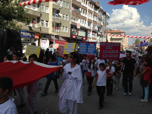    10. Çubuk Turşu ve Kültür Festivali 2014