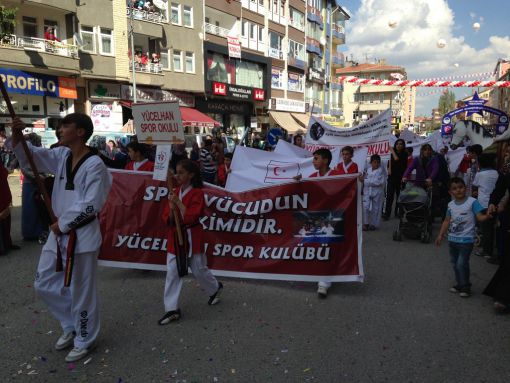    10. Çubuk Turşu ve Kültür Festivali 2014