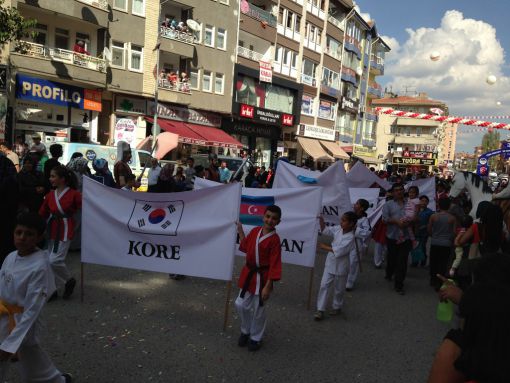    10. Çubuk Turşu ve Kültür Festivali 2014