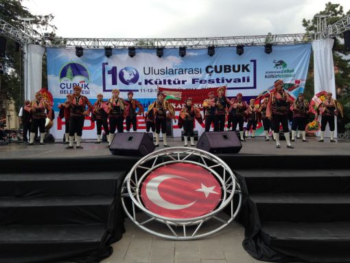    10. Çubuk Turşu ve Kültür Festivali 2014