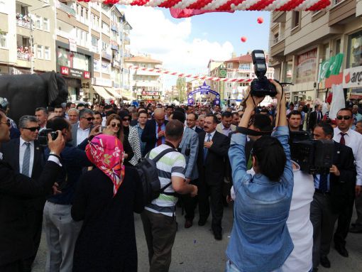    10. Çubuk Turşu ve Kültür Festivali 2014