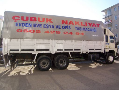  çubuk nakliyat ev eşyası taşıma