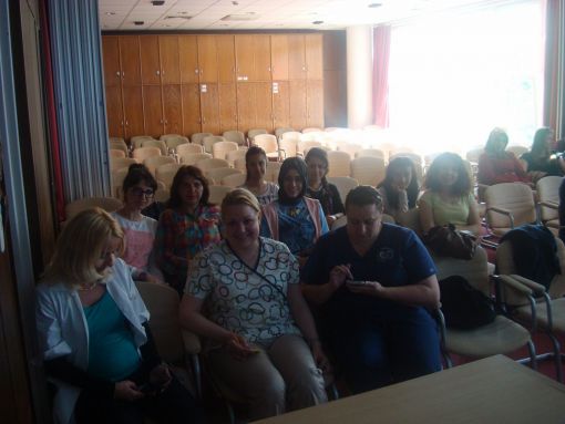  ÇUBUK GEVHER NESİBE MESLEKİ VE TEKNİK ANADOLU LİSESİ’NİN AB PROJELERİ 