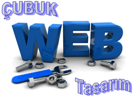  çubuk web tasarım hizmeti