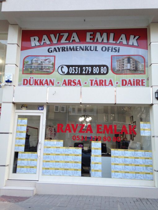  Ravza emlak Çubuk Ankara