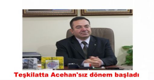  Tucay Acehan Ak Partiden aday adayı