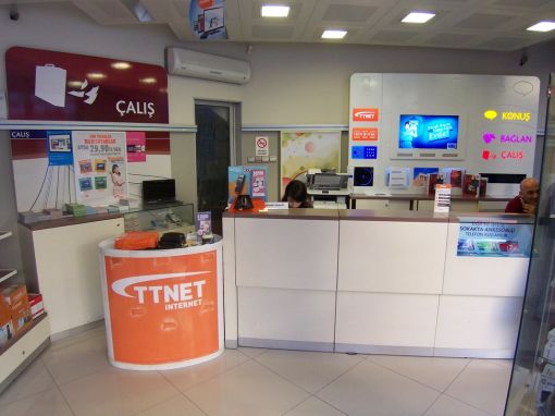  Türk Telekom Çubuk Bayii Fatura Tahsilat Merkezi