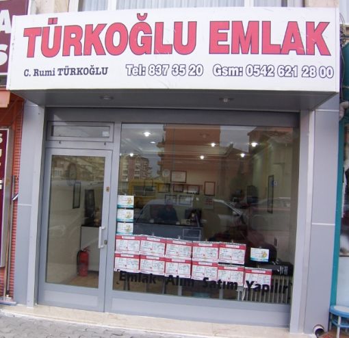   Türkoğlu Emlak Çubuk 